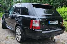 RANGE ROVER SPORT 2.7 D HSE sprzedam lub zamienię