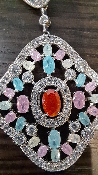 Сережки біжутерія