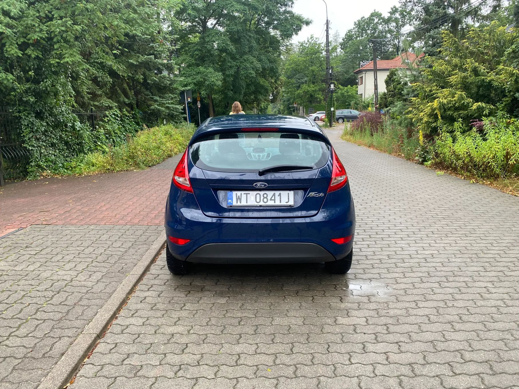 Ford Fiesta 1.25 82 ps Klima