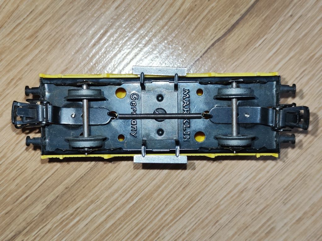 Marklin H0 1:87 Wagon towarowy kryty