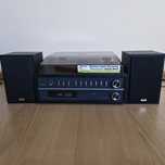 Gramofon wieża TEAC MC-D800 bluetooth CD vinyl usb radio