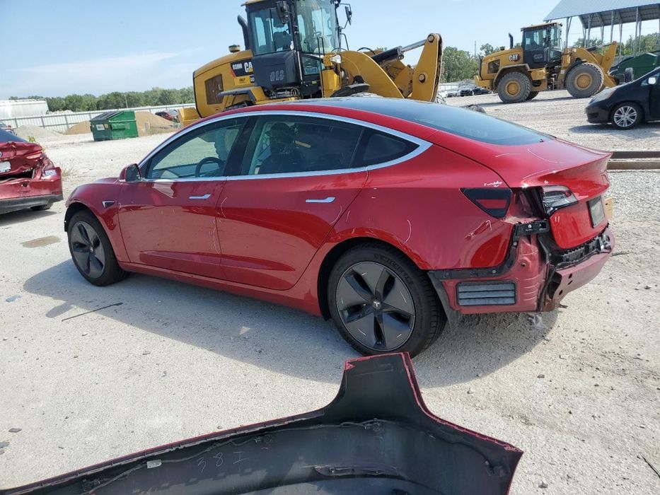 Tesla  Model 3 SR+ RWD, 2019