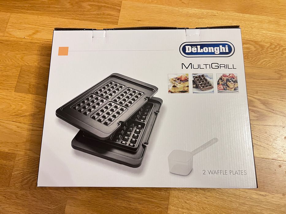 Пластини для вафель SK 151 в електрогриль Delonghi 5517910011