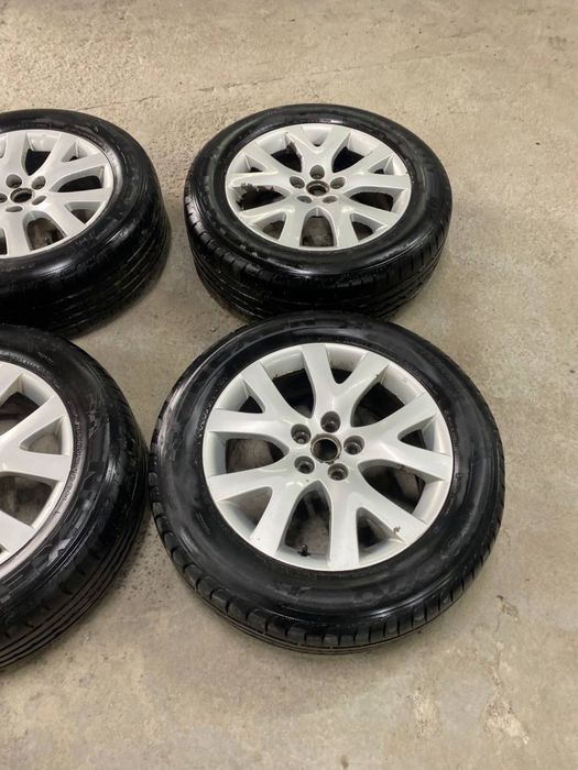 Диски мазда р18 тітани цх7 титани mazda cx7 r18 резина в подарок