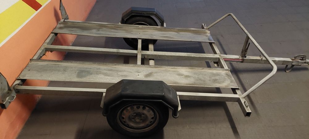 Black Friday Atrelado Toniauto motos moto 4