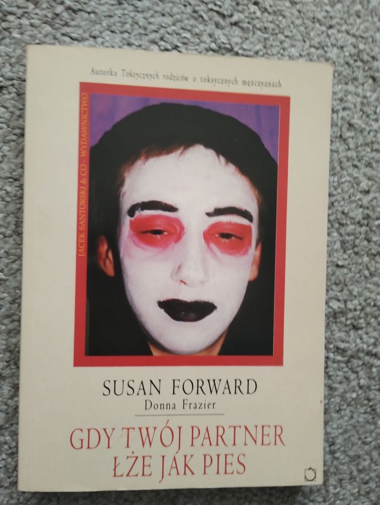 Gdy twój partner łże jak pies - Susan Forward
