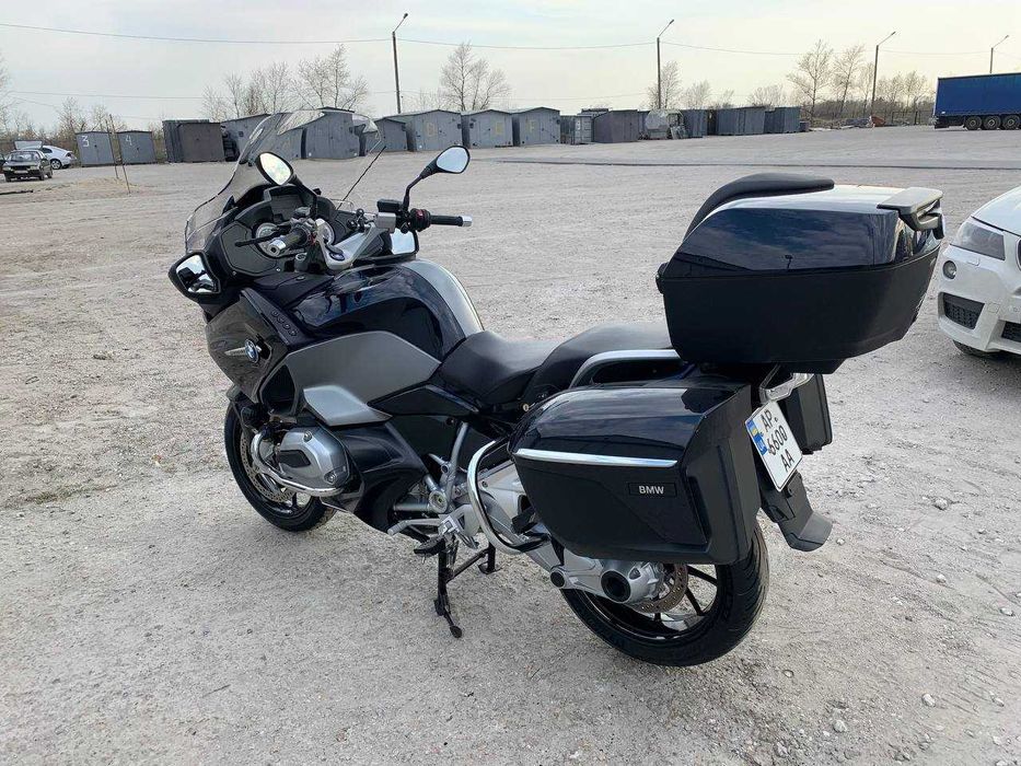 Мотоцикл BMW  RT