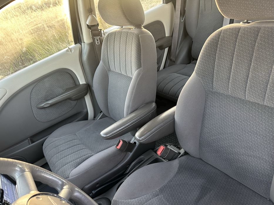 Крайслер ПТ Крузер 2007 автомат газ