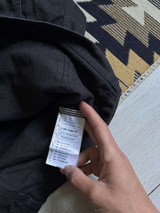 Carhartt Digger Coat Jacket / Кархарт джекет