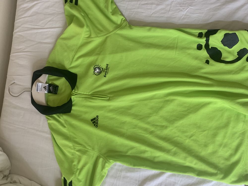 Adidas Portugal 2004 T-shirt