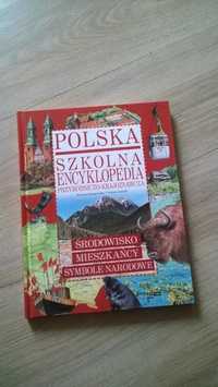 polszka szkolna encyklopedia przyrodniczo-krajoznawcza