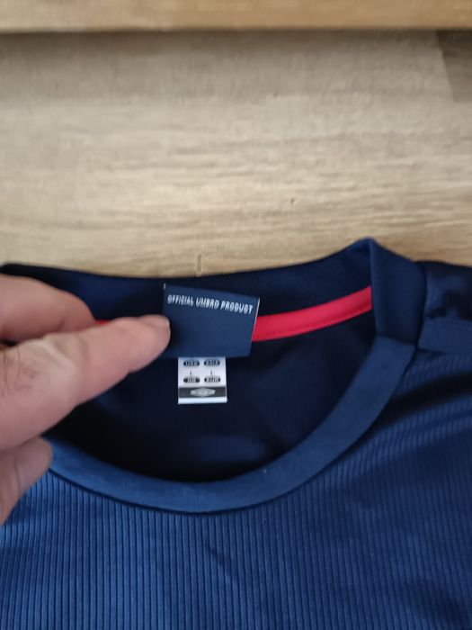 Koszulka reprezentacji Anglii L Umbro Anglia bluzka t-shirt trykot