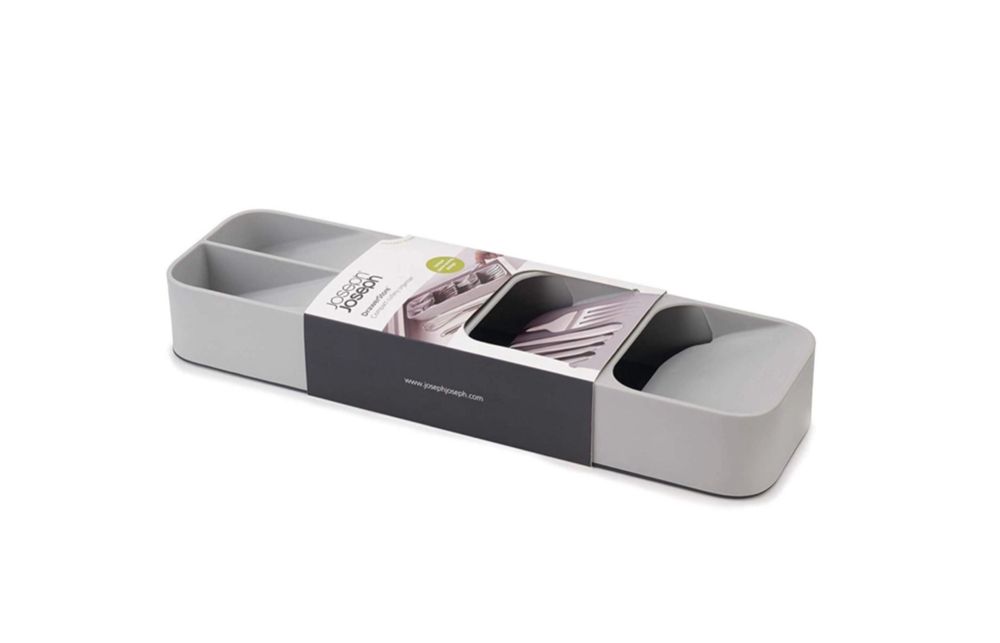 Органайзер для столових проборів пластиковий Joseph Joseph COUNTERSTOR