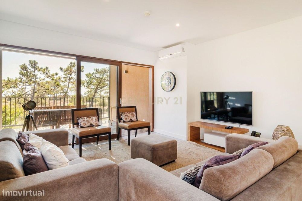 Apartamento Exclusivo no Pestana Tróia Eco-Resort & Residences – Prime