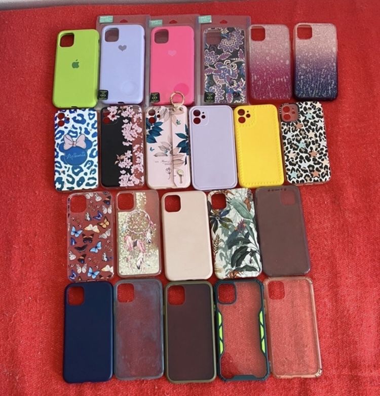 Capas e películas iPhone 11