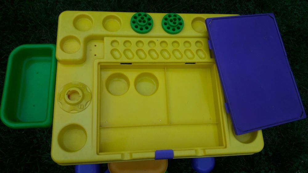 Stolik kreatywny dla dziecka Play Go