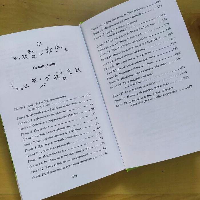 Zaczarowany Las E. Blyton /Książki Po Rosyjsku