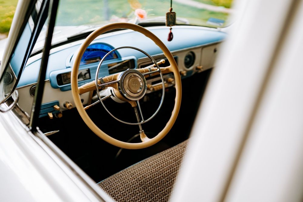 Auto zabytkowe Gaz 21 wołga do ślubu Radom