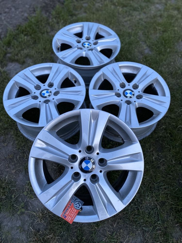 диски 5x120 R16 Bmw e46 e90 e91 e87 f20