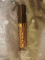 Pomadka winylowa 03 Toffee Choco late Choco Glamour Eveline Cosmetics