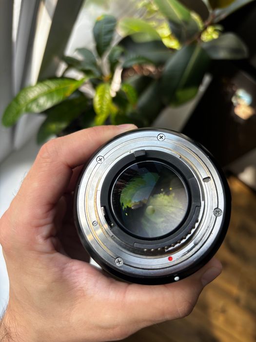 Обʼєктив sigma art 24 mm 1.4 для Nikon