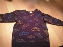 Bluza chłopięca z H&M. Rozmiar 86. Używana, stan bardzo dobry.