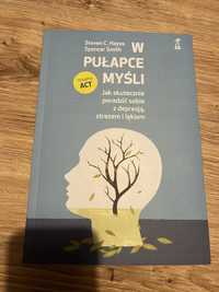 Sprzedam ksiazke „W pulapce mysli”