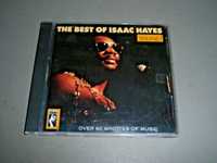 Isaac Hayes  - "The Best of Isaac Hayes" CD