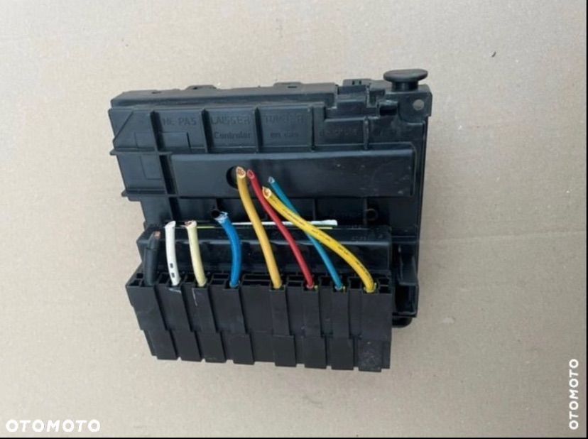 9659741780 Moduł BSM L03 citroen c3 lift