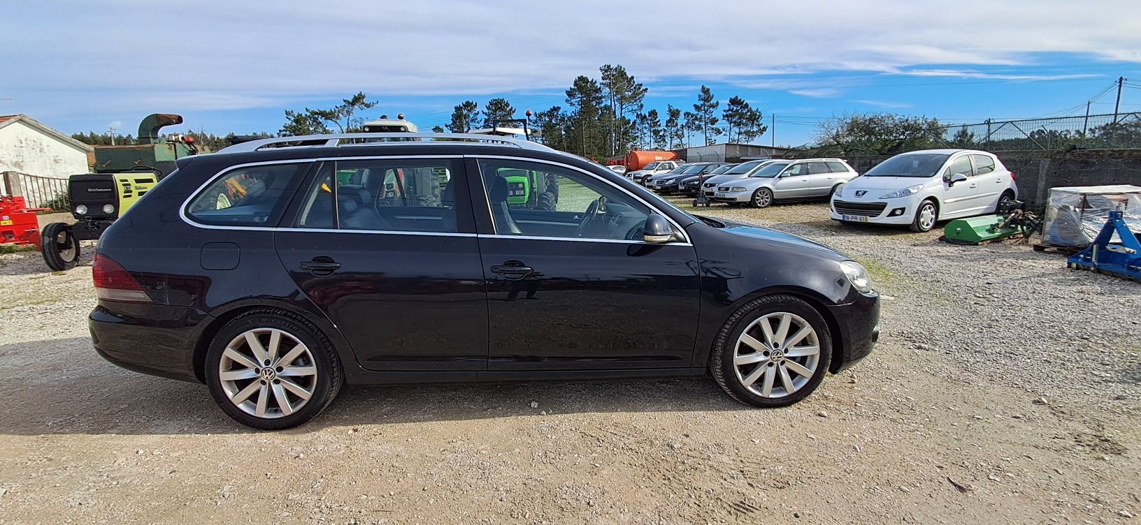 Volkswagen Golf Variant 2.0 TDI