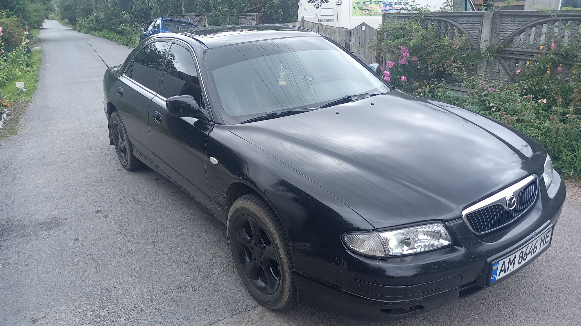 Продам   MAZDA XEDOS 9