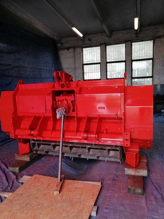 Piaskowanie/Antykorozja/Malowanie Lublin/Cala Polska