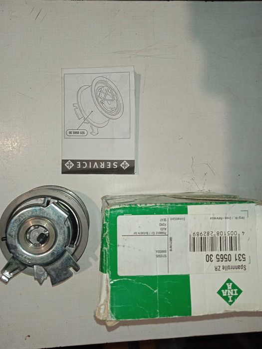 Натяжний ролик ременя ГРМ 0531 0565 30 INA