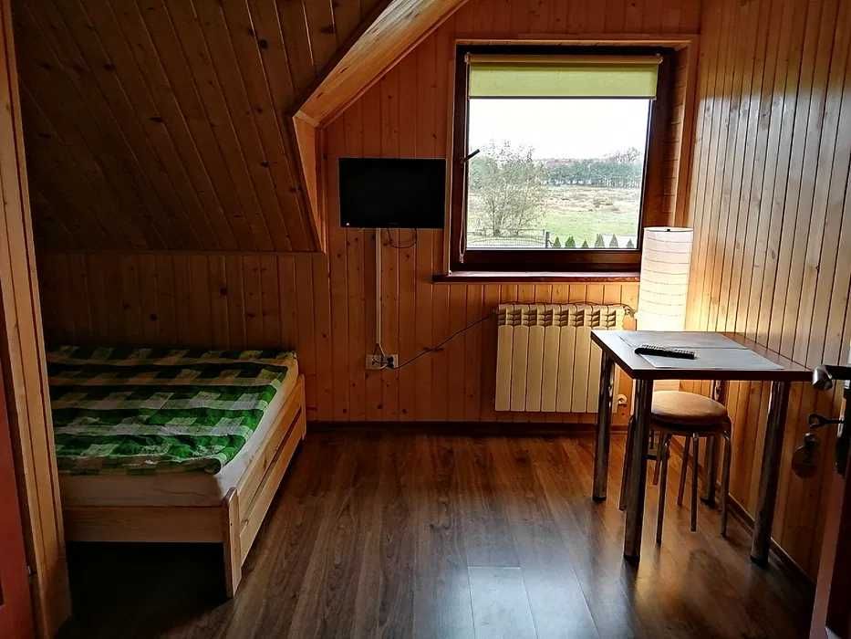 % Pokoje Zielone Wzgórze OKUNINKA
