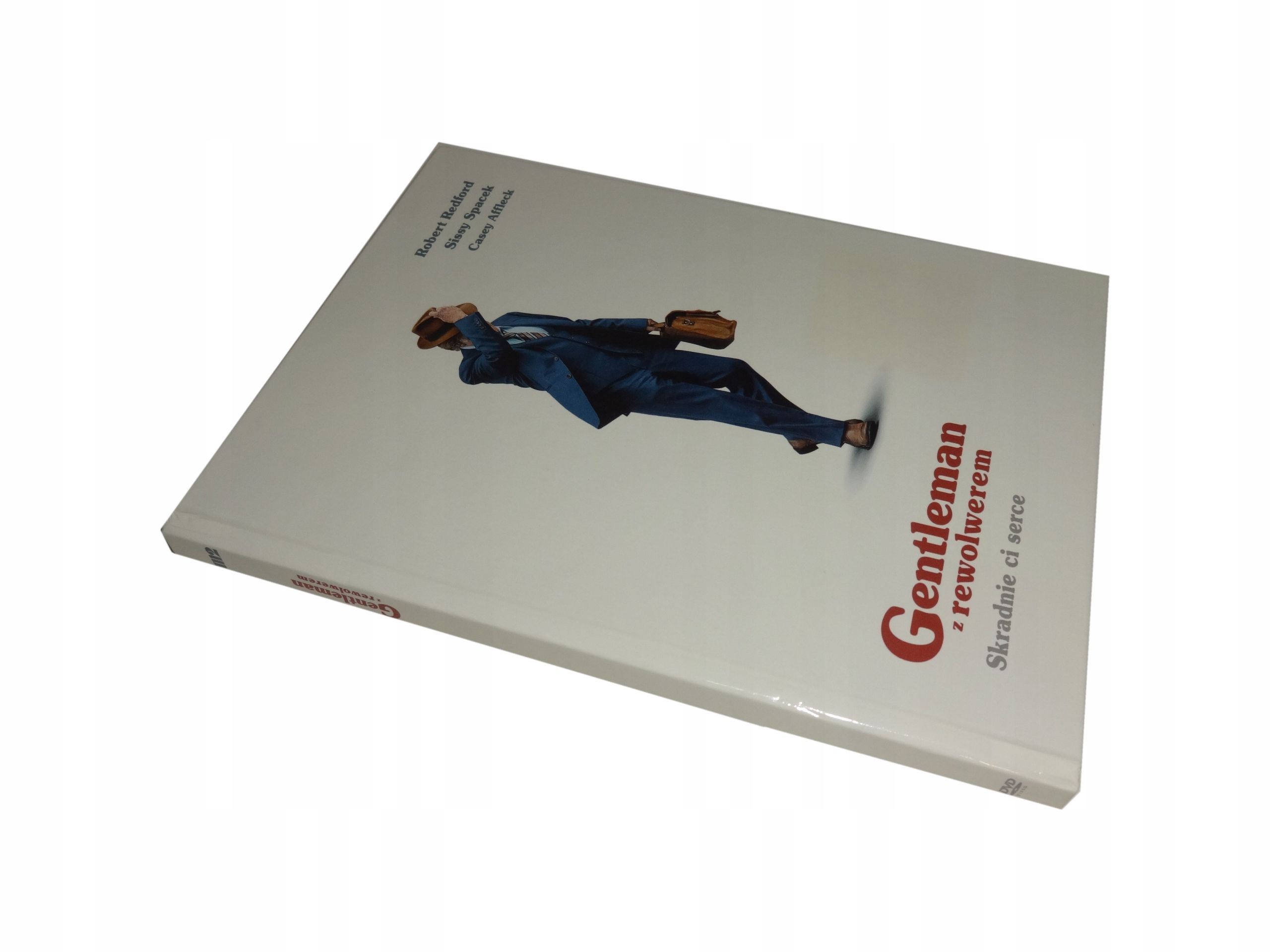 Gentleman z rewolwerem DVD *