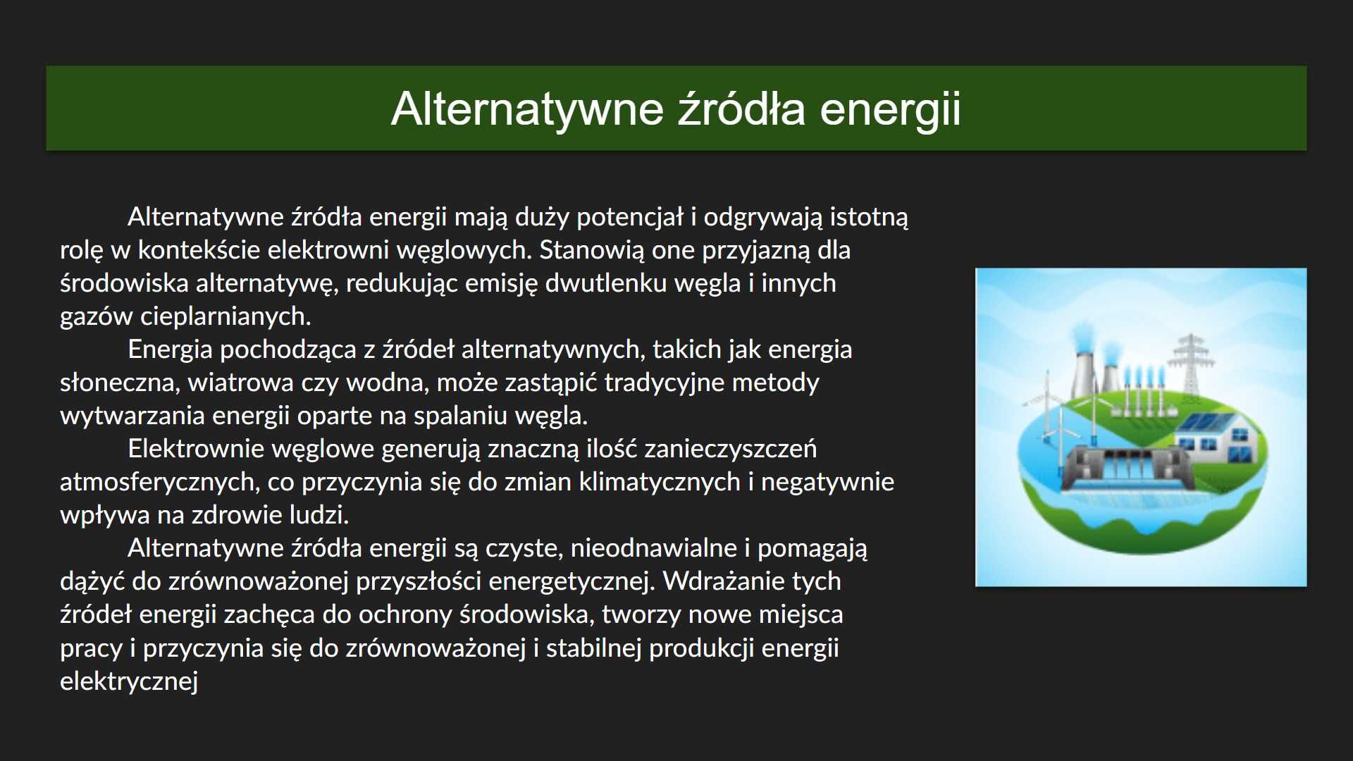 Tworzę CIEKAWE i MERYTORYCZNE Prezentacje na różne tematy