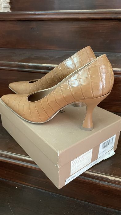 Туфли Карло Пазолини 500грн