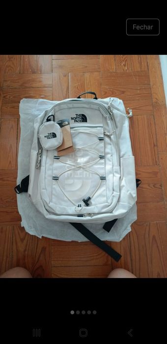 Mochila north face 30lts