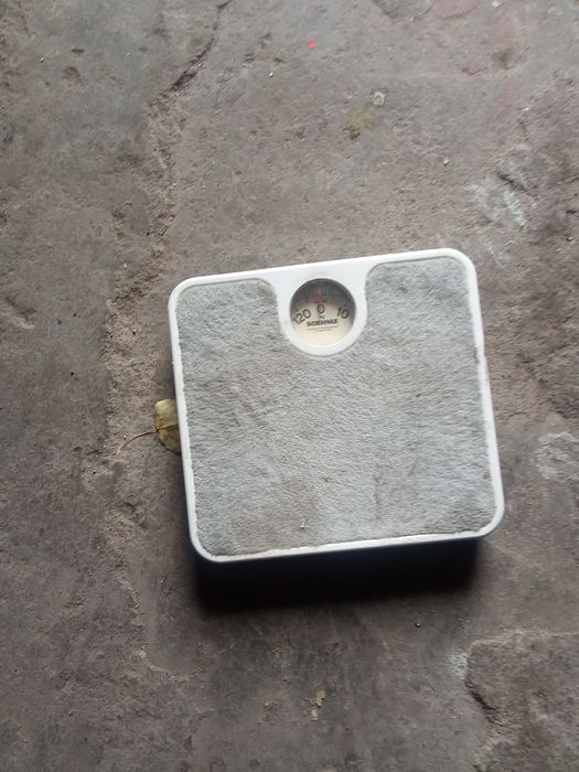 Balança Soehnle toilette
