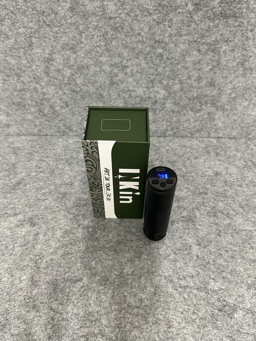 Maquina Pen Wireless nova c/ oferta tatuagem tattoo tatuar