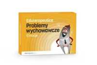 Eduterapeutica. Problemy wychowawcze. Emocje - praca zbiorowa