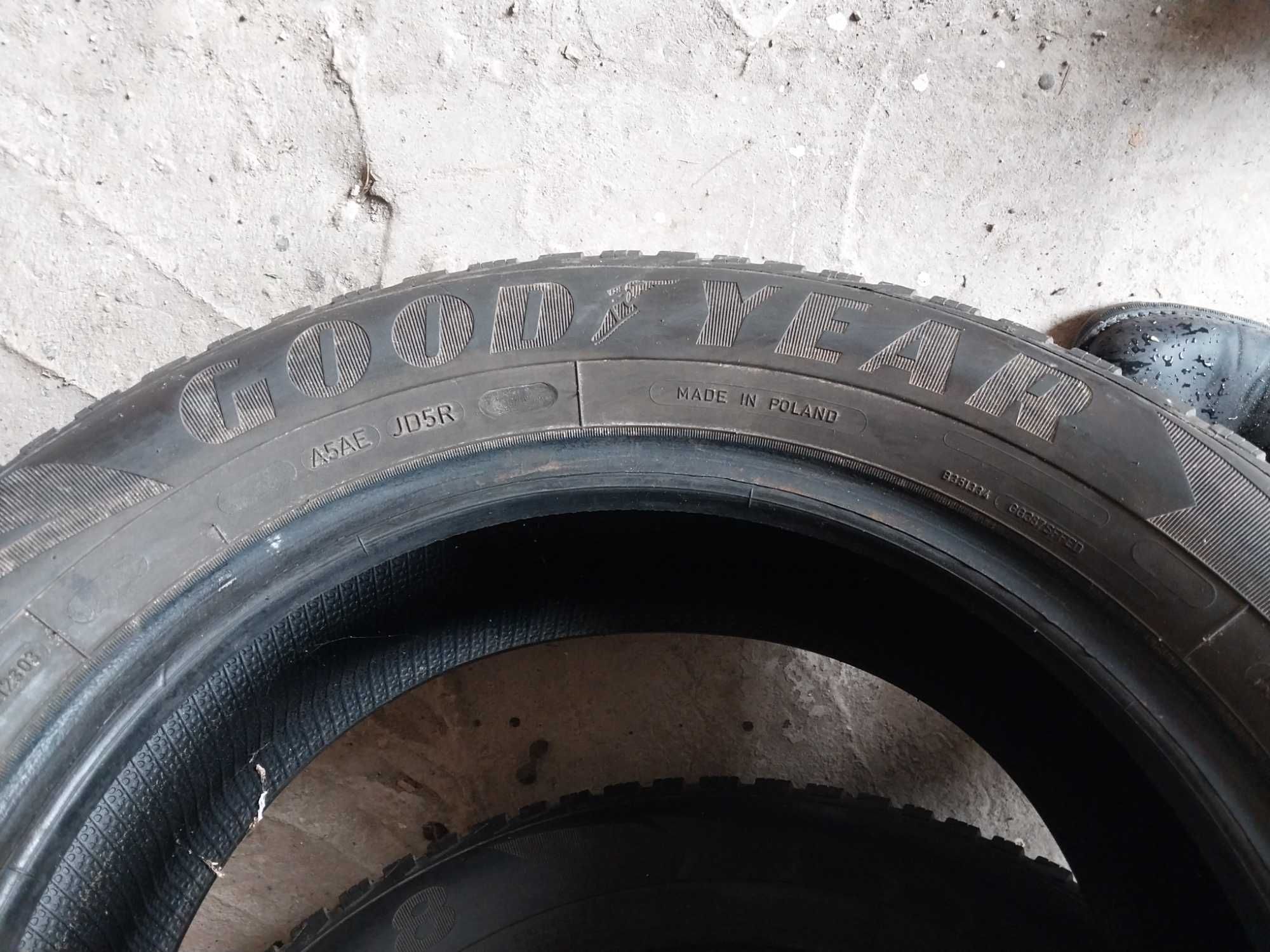 Резина Шина Авто зимняя 195/65 R15 б/у 4 шт