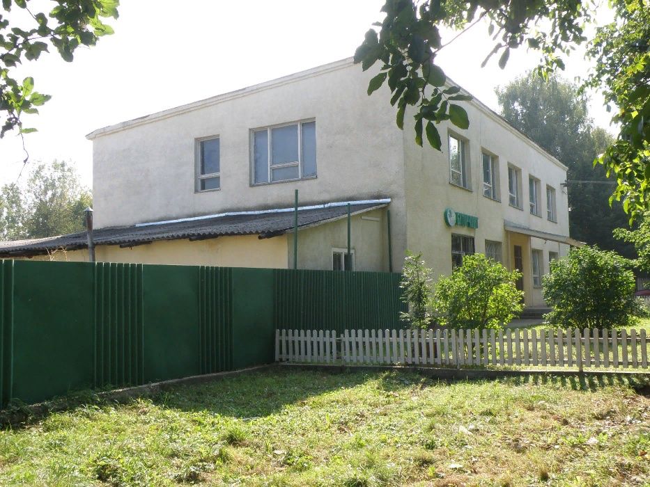 Продам будівлю, та складські приміщення