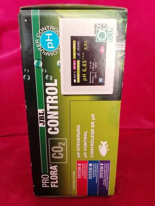 NOWY JBL Proflora Control Komputer do pomiaru i sterowania CO2