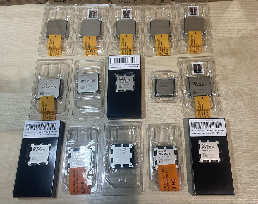 Новий процесор Ryzen 5 5600 та інші, ГАРАНТІЯ