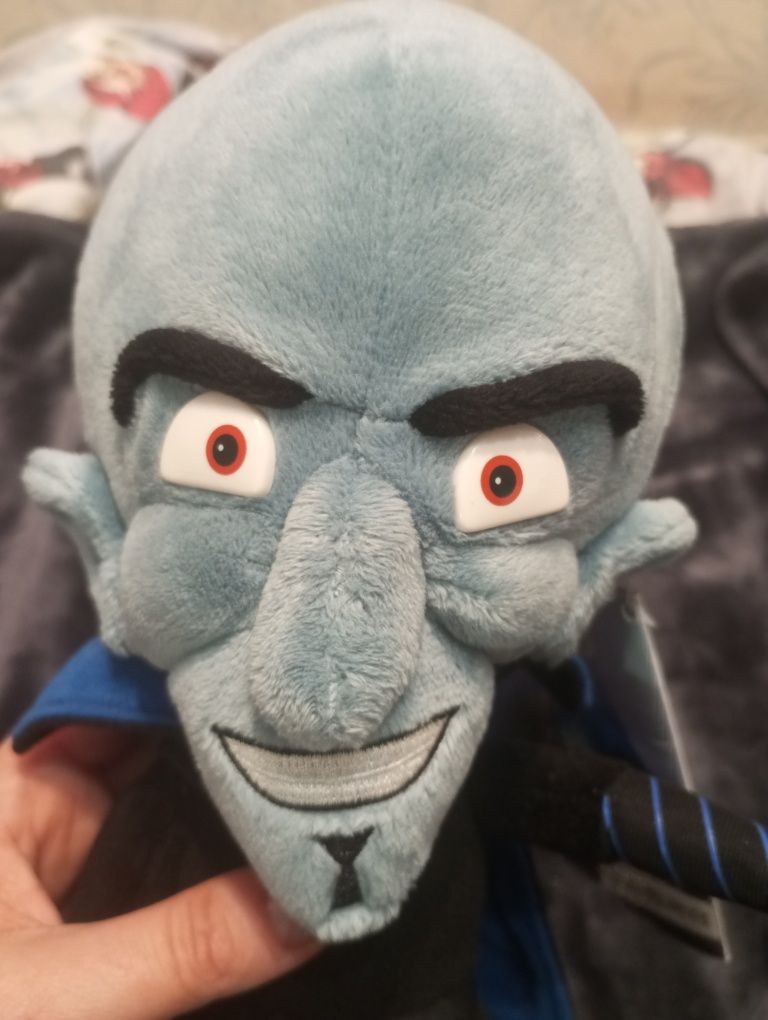 Мегамозг Megamind