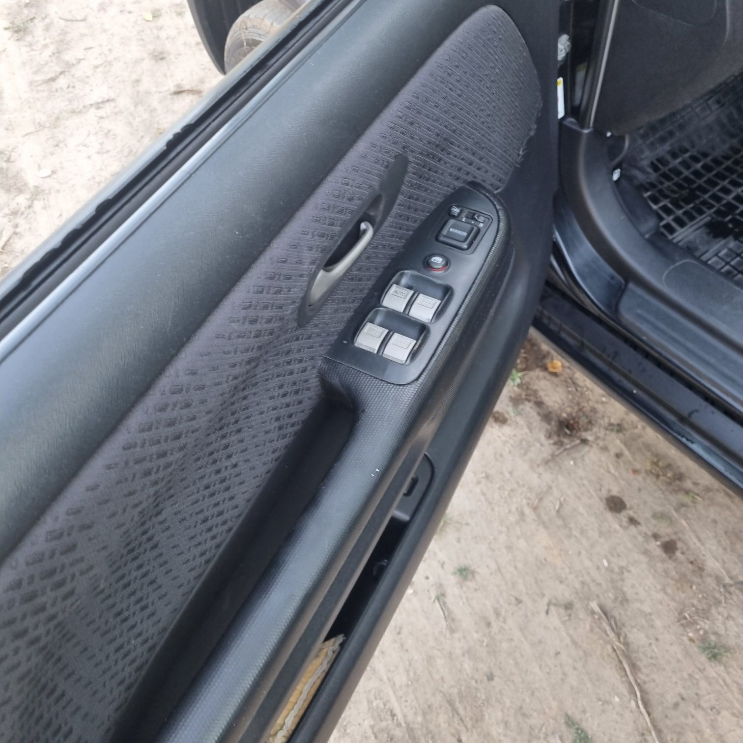 Honda CRV nowy LPG