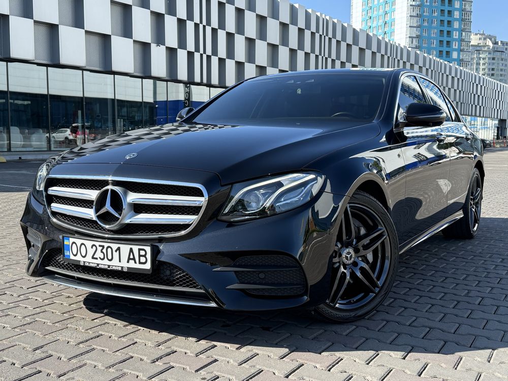 Продам Mersedes-Benz E-350 Дизель 2017г
