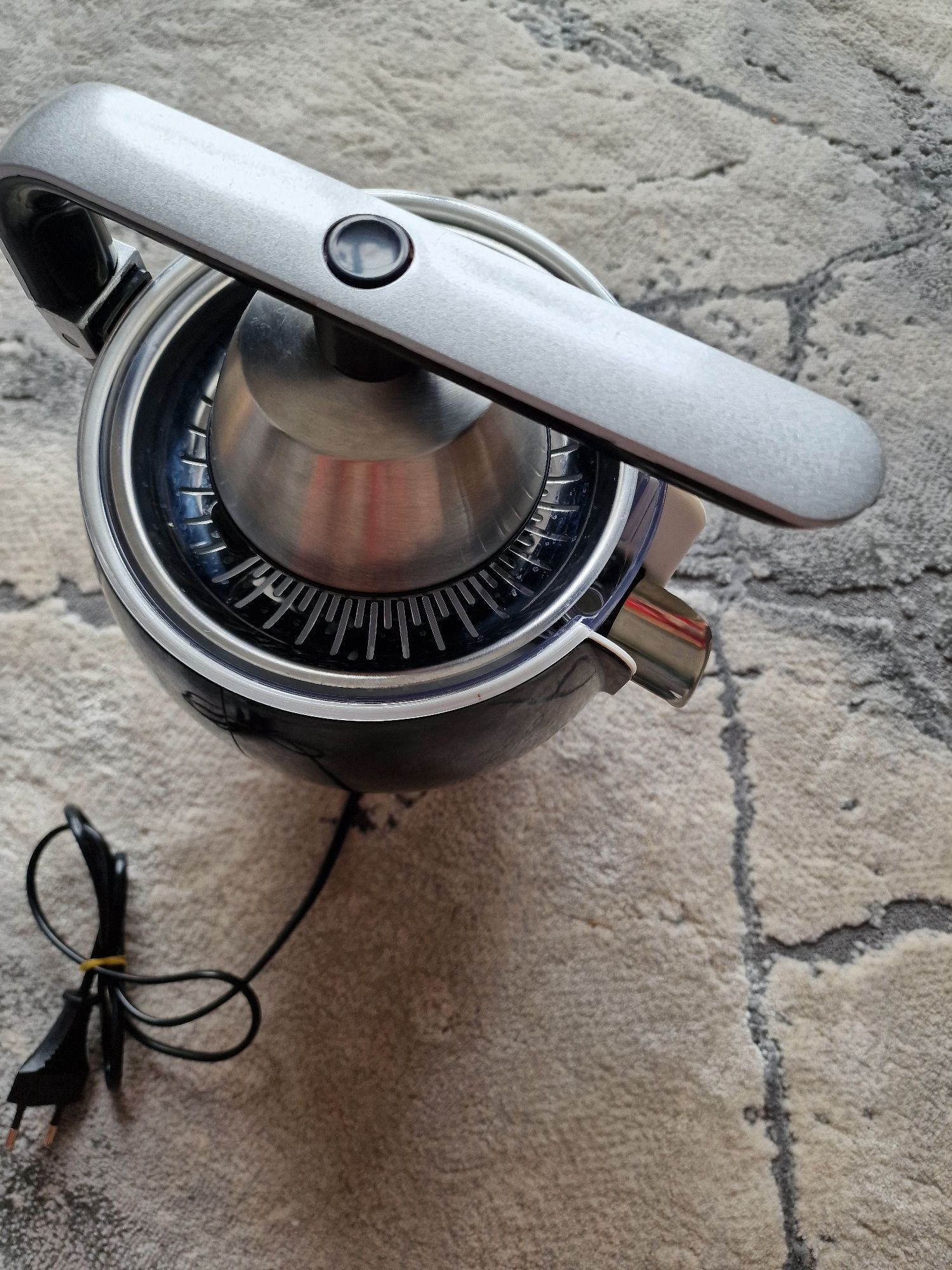 Wyciskarka do cytrusów elektryczna Turbo Tronic