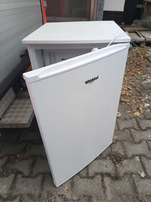 Lodówka z zamrażarką Whirlpool